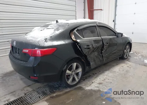 2015 Acura Ilx 2.0L from USA, damaged, VIN 19VDE1F35FE009828